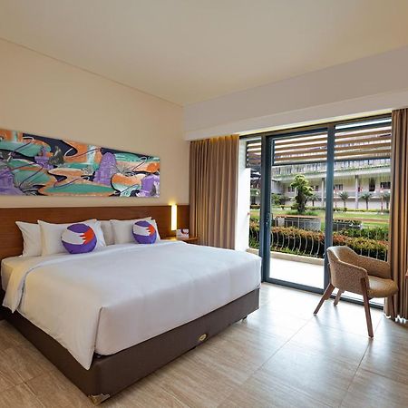 Fox Harris Hotel & Convention Banjarnegara エクステリア 写真