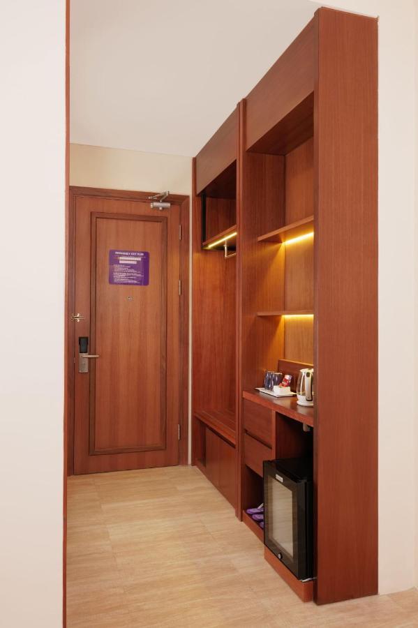 Fox Harris Hotel & Convention Banjarnegara エクステリア 写真