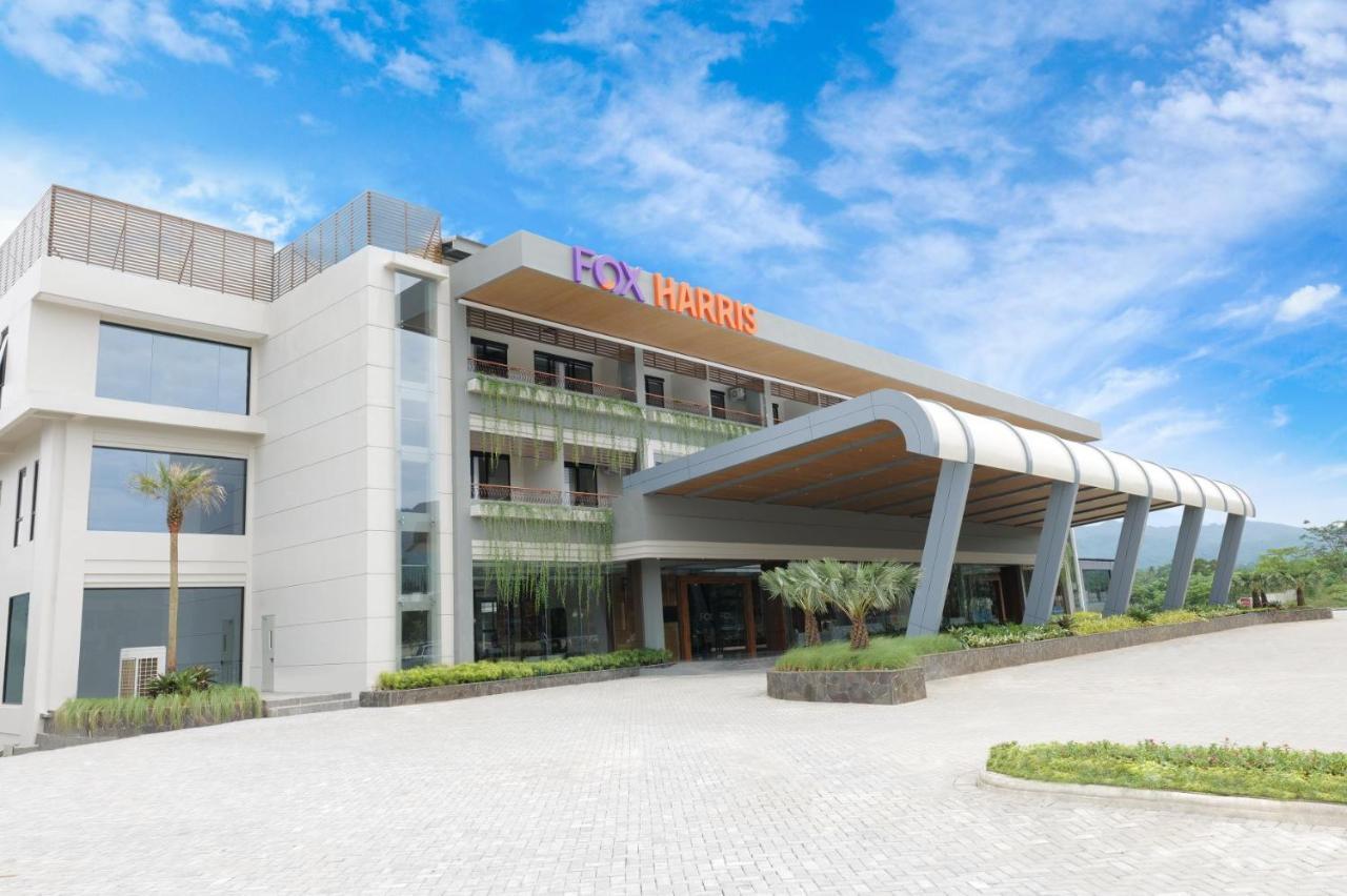 Fox Harris Hotel & Convention Banjarnegara エクステリア 写真
