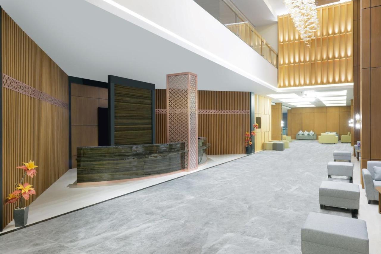 Fox Harris Hotel & Convention Banjarnegara エクステリア 写真