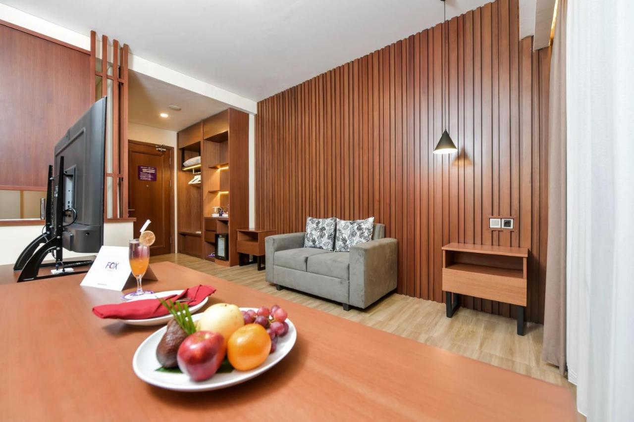 Fox Harris Hotel & Convention Banjarnegara エクステリア 写真