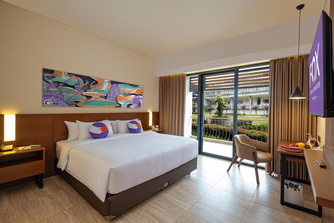 Fox Harris Hotel & Convention Banjarnegara エクステリア 写真
